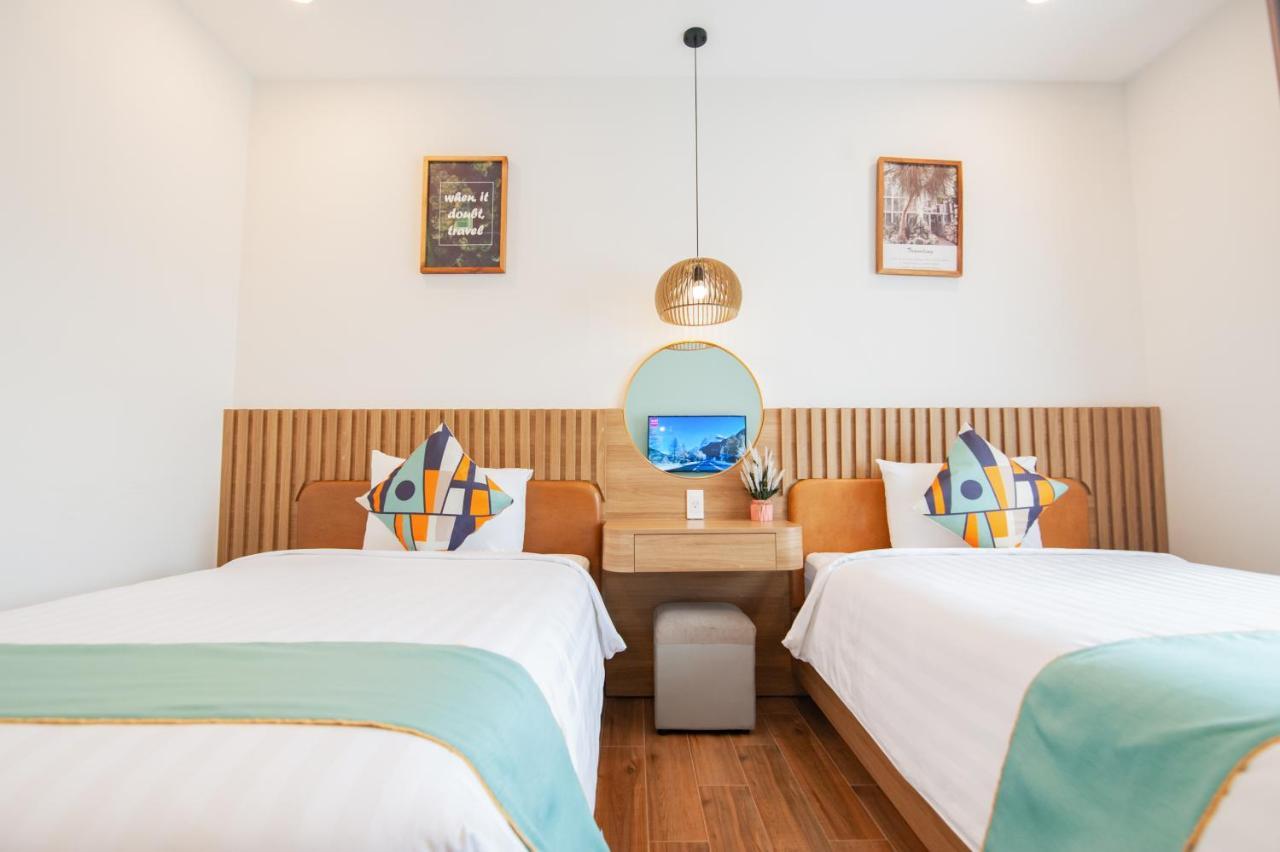 The View Hotel Cam Lam Εξωτερικό φωτογραφία