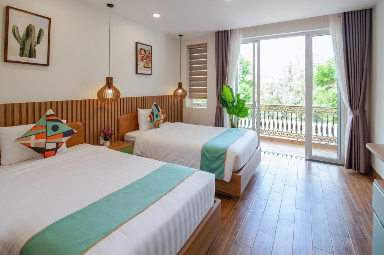 The View Hotel Cam Lam Εξωτερικό φωτογραφία