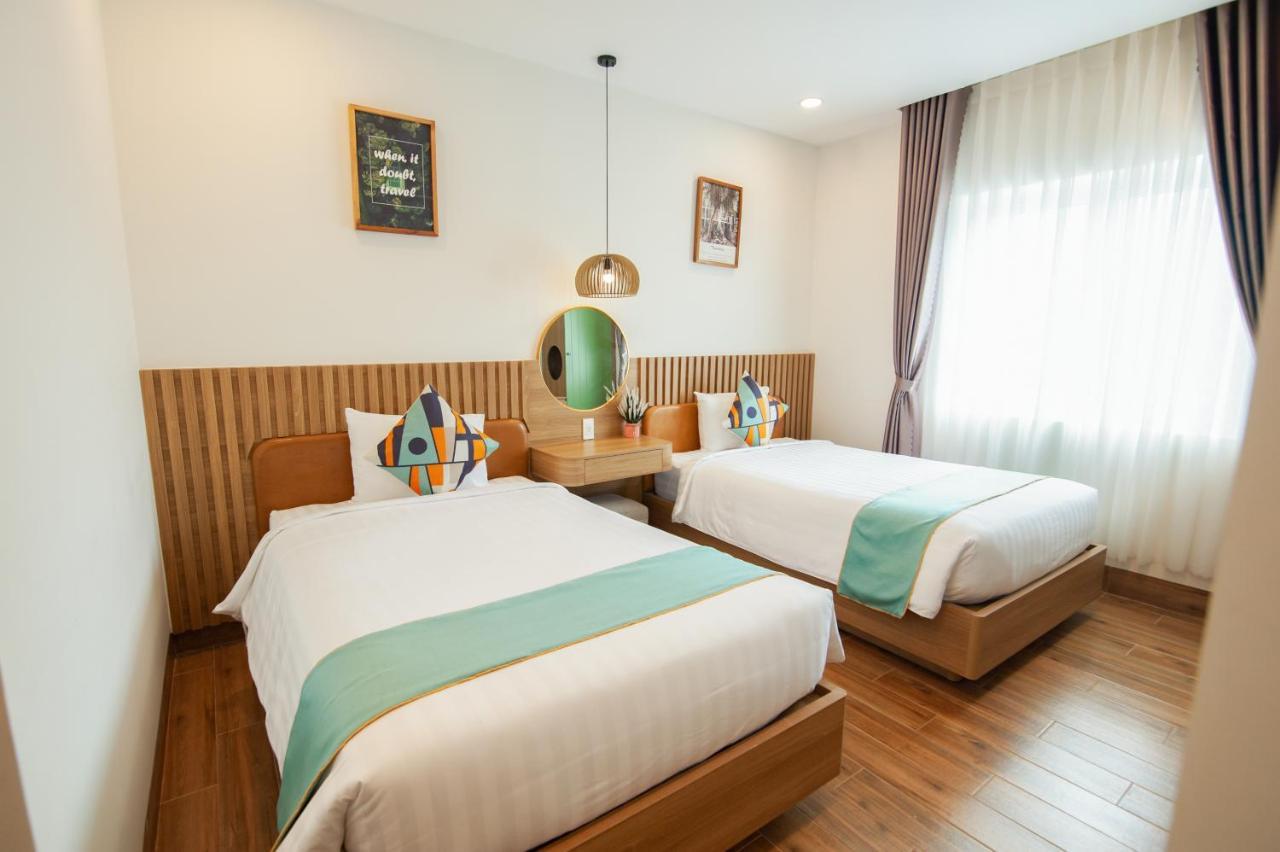 The View Hotel Cam Lam Εξωτερικό φωτογραφία