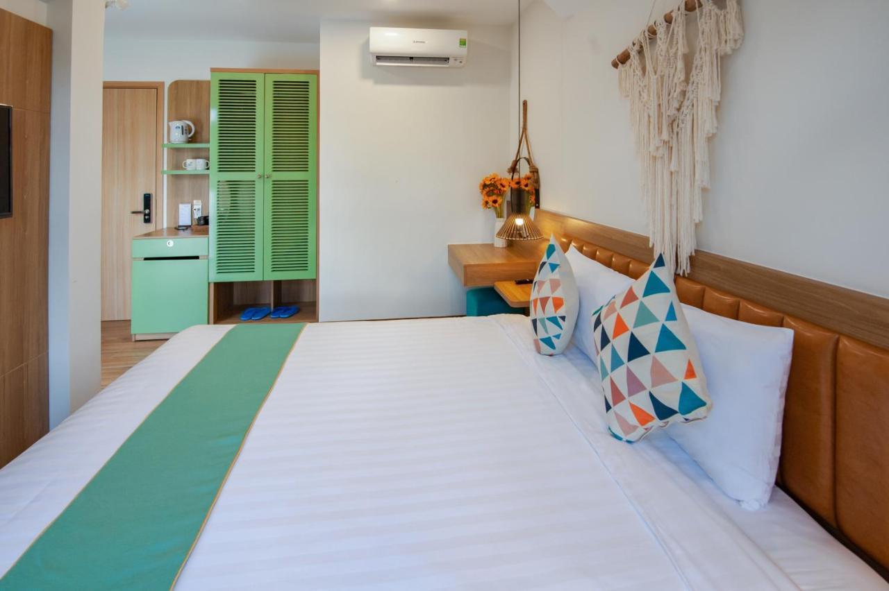 The View Hotel Cam Lam Εξωτερικό φωτογραφία