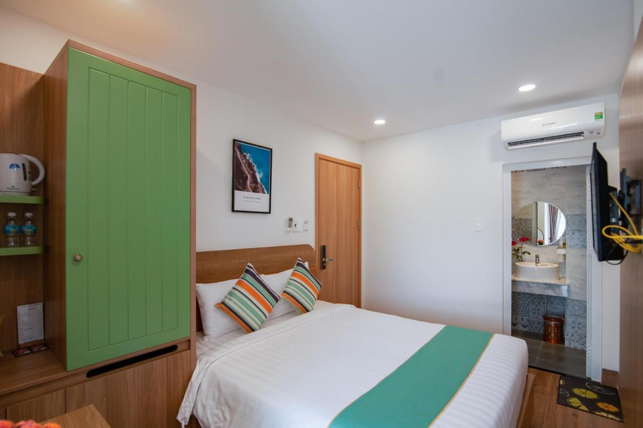 The View Hotel Cam Lam Εξωτερικό φωτογραφία