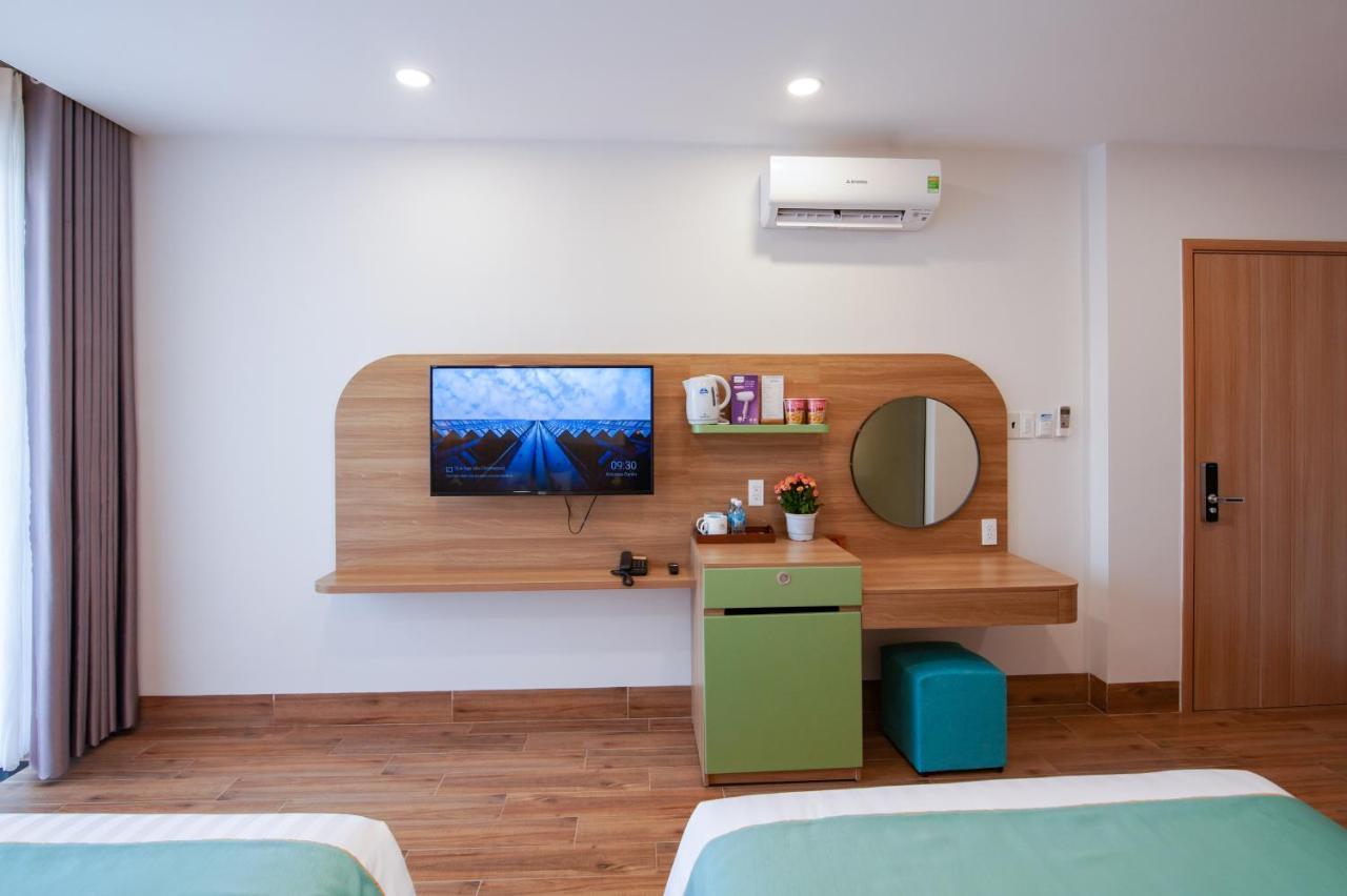 The View Hotel Cam Lam Εξωτερικό φωτογραφία