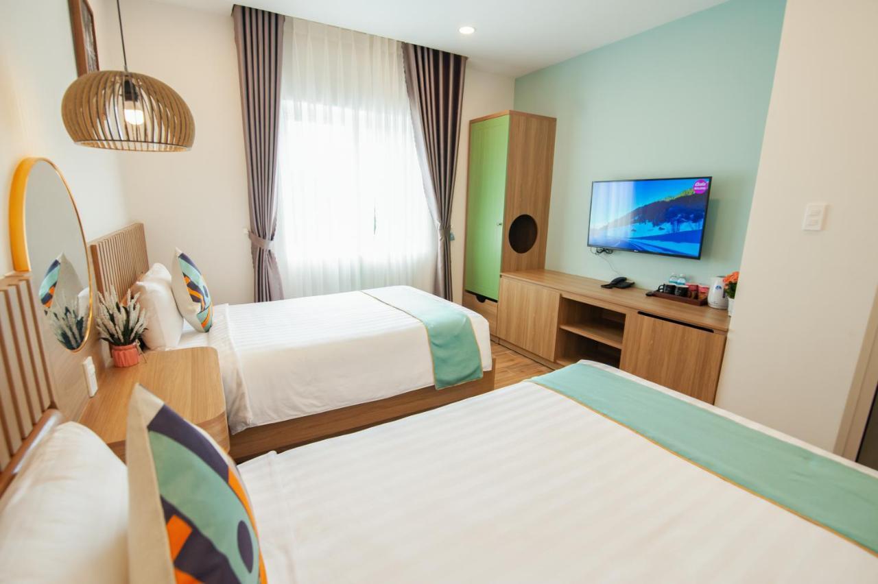 The View Hotel Cam Lam Εξωτερικό φωτογραφία