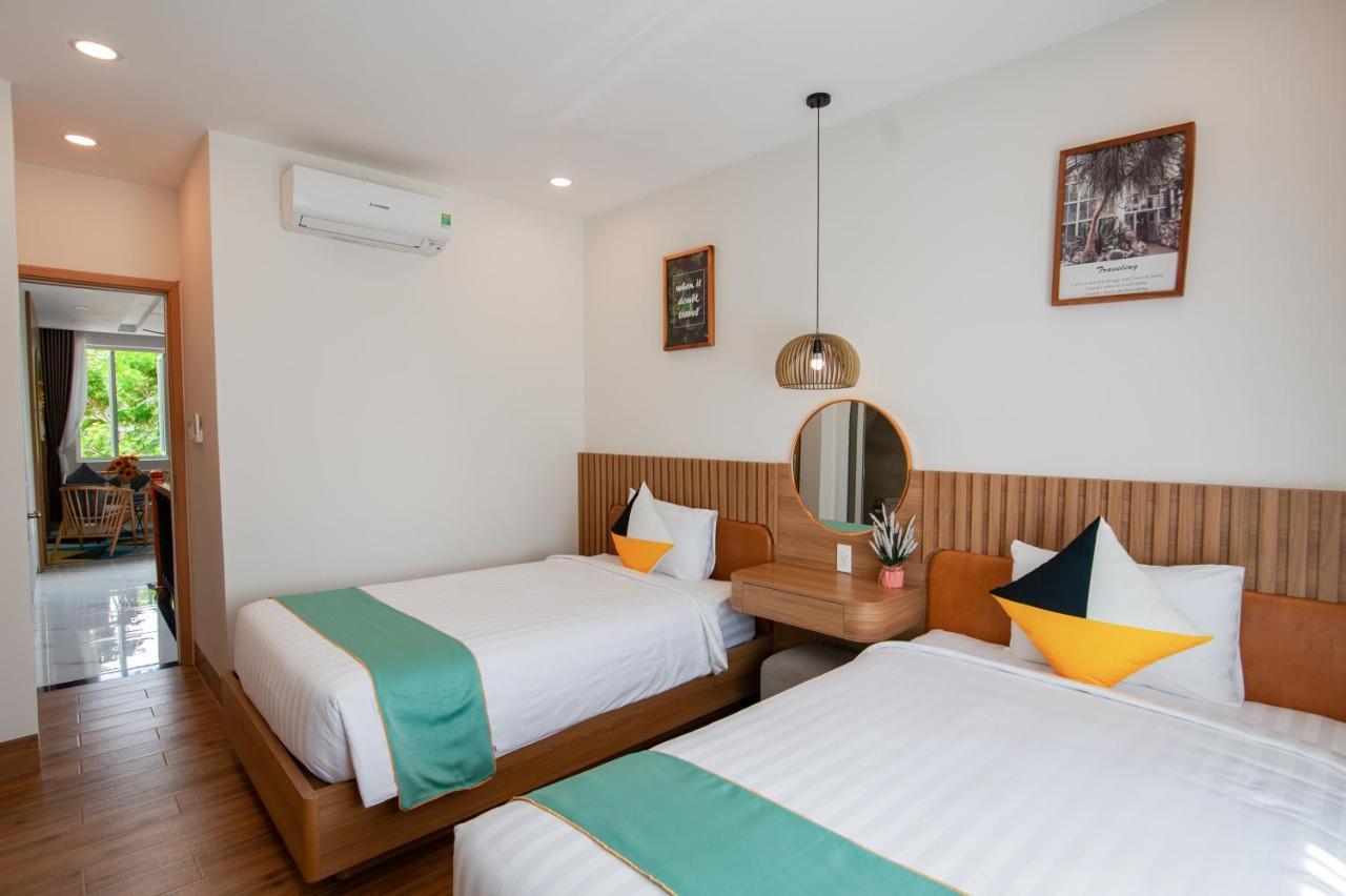 The View Hotel Cam Lam Εξωτερικό φωτογραφία