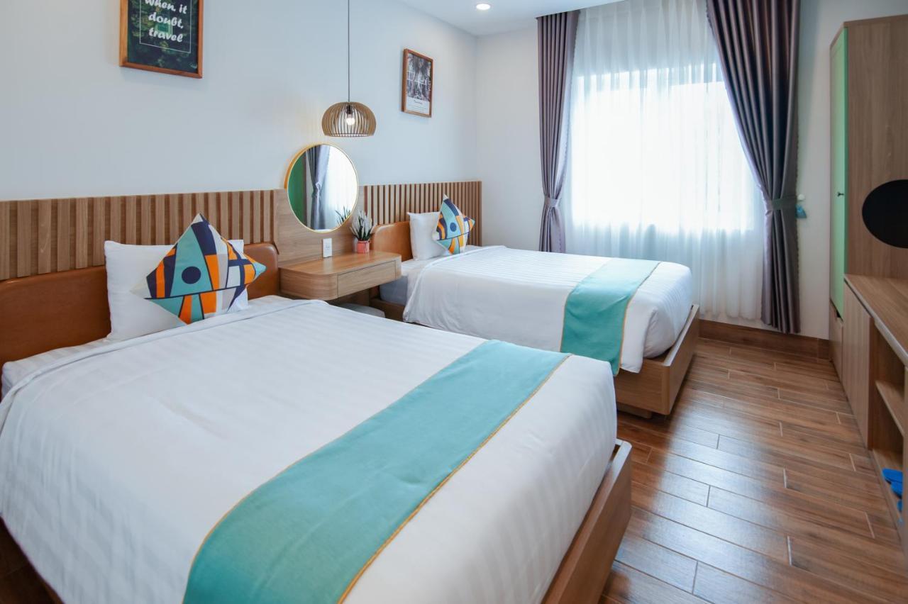 The View Hotel Cam Lam Εξωτερικό φωτογραφία