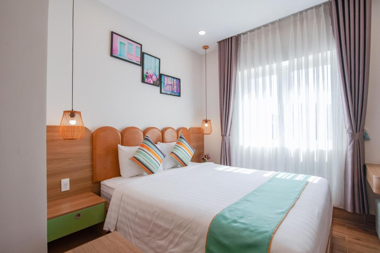 The View Hotel Cam Lam Εξωτερικό φωτογραφία