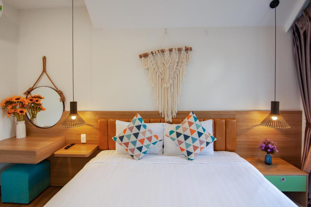 The View Hotel Cam Lam Εξωτερικό φωτογραφία