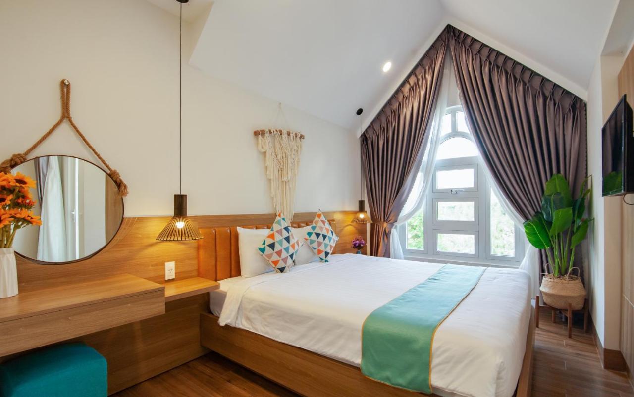 The View Hotel Cam Lam Εξωτερικό φωτογραφία