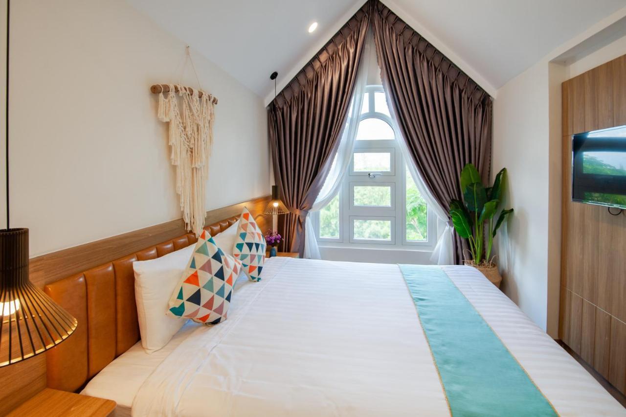 The View Hotel Cam Lam Εξωτερικό φωτογραφία