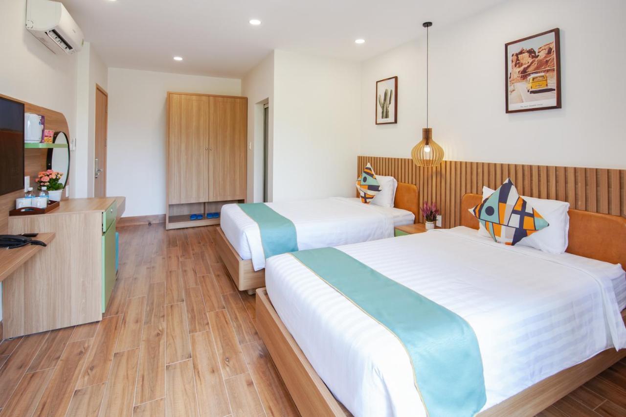 The View Hotel Cam Lam Εξωτερικό φωτογραφία
