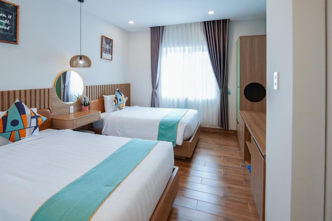 The View Hotel Cam Lam Εξωτερικό φωτογραφία