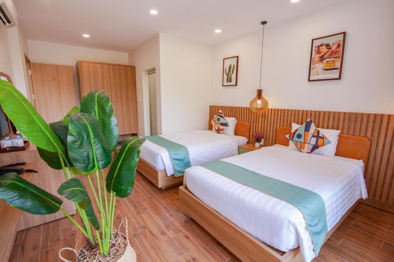 The View Hotel Cam Lam Εξωτερικό φωτογραφία