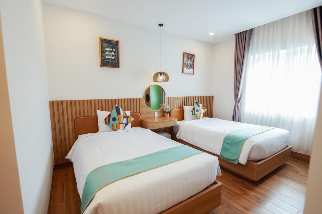 The View Hotel Cam Lam Εξωτερικό φωτογραφία