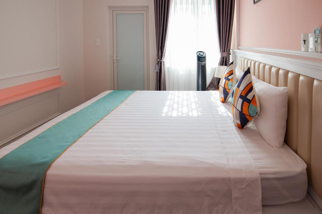 The View Hotel Cam Lam Εξωτερικό φωτογραφία