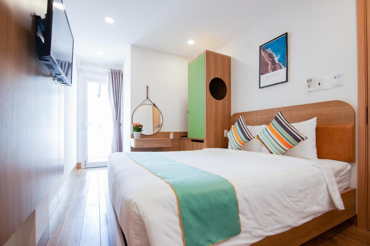 The View Hotel Cam Lam Εξωτερικό φωτογραφία