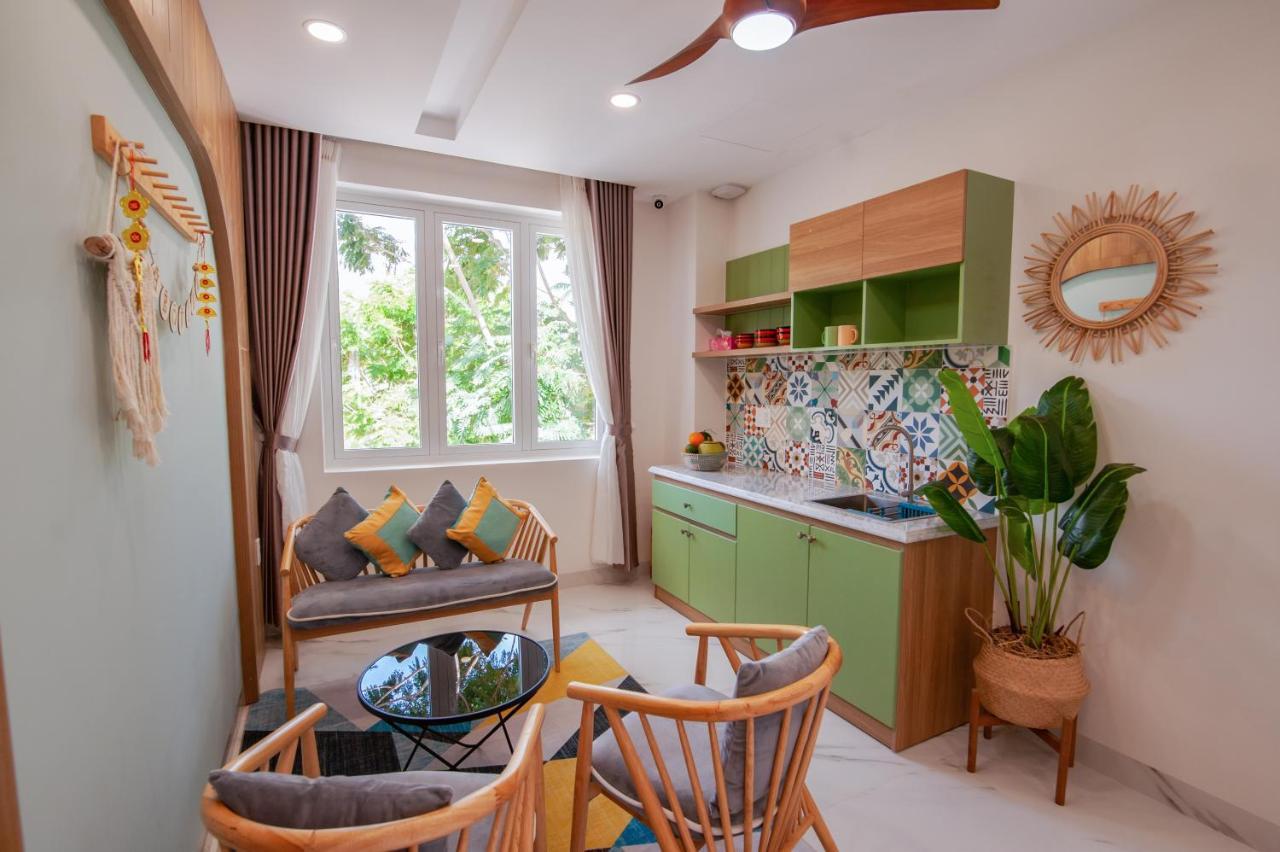 The View Hotel Cam Lam Εξωτερικό φωτογραφία