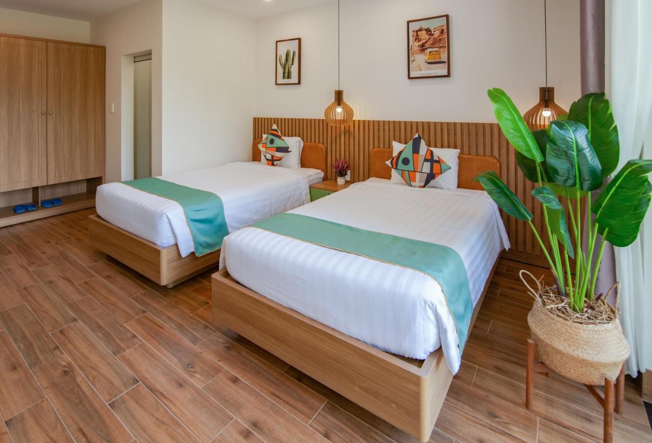 The View Hotel Cam Lam Εξωτερικό φωτογραφία