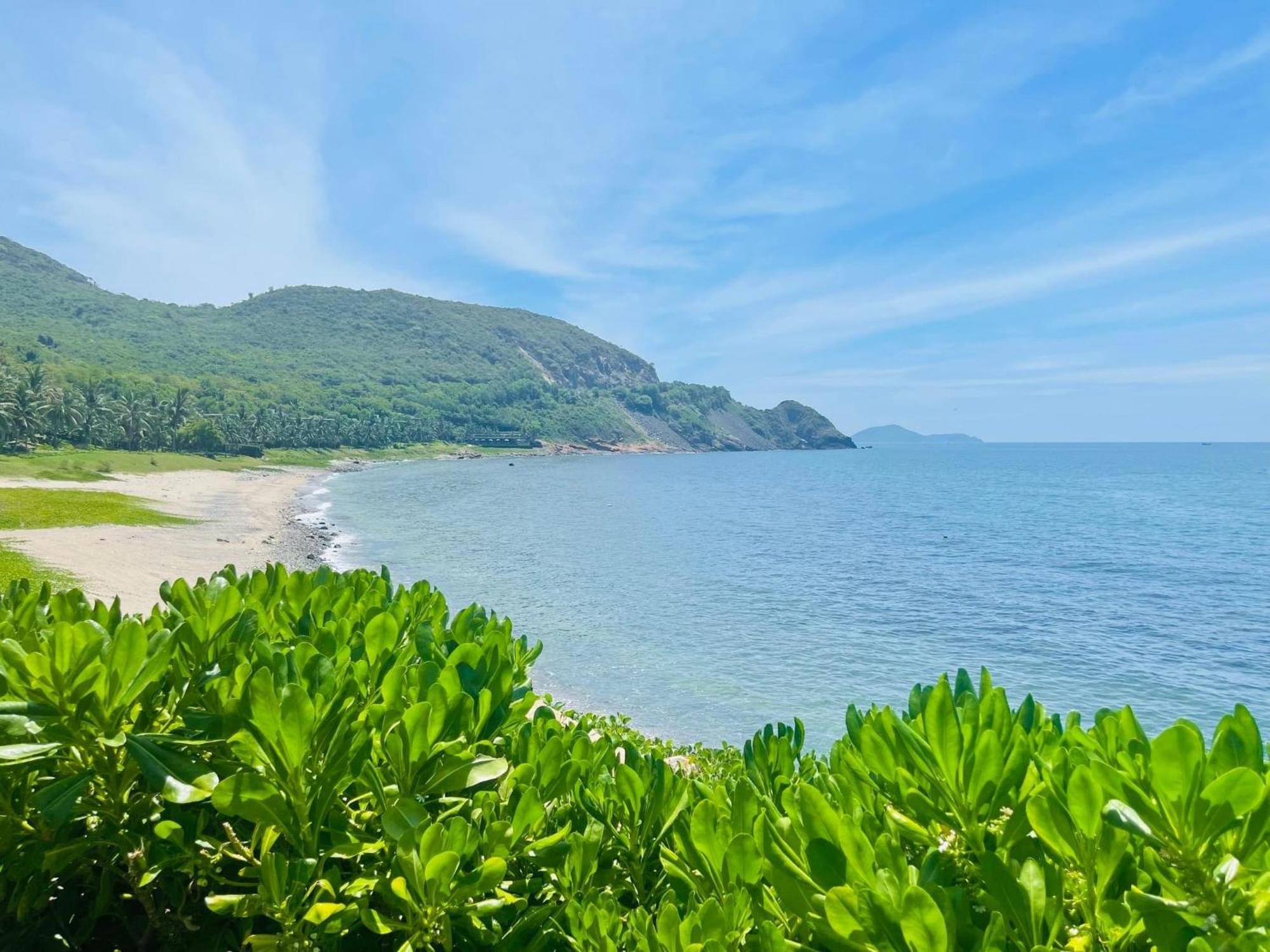 The View Hotel Cam Lam Εξωτερικό φωτογραφία