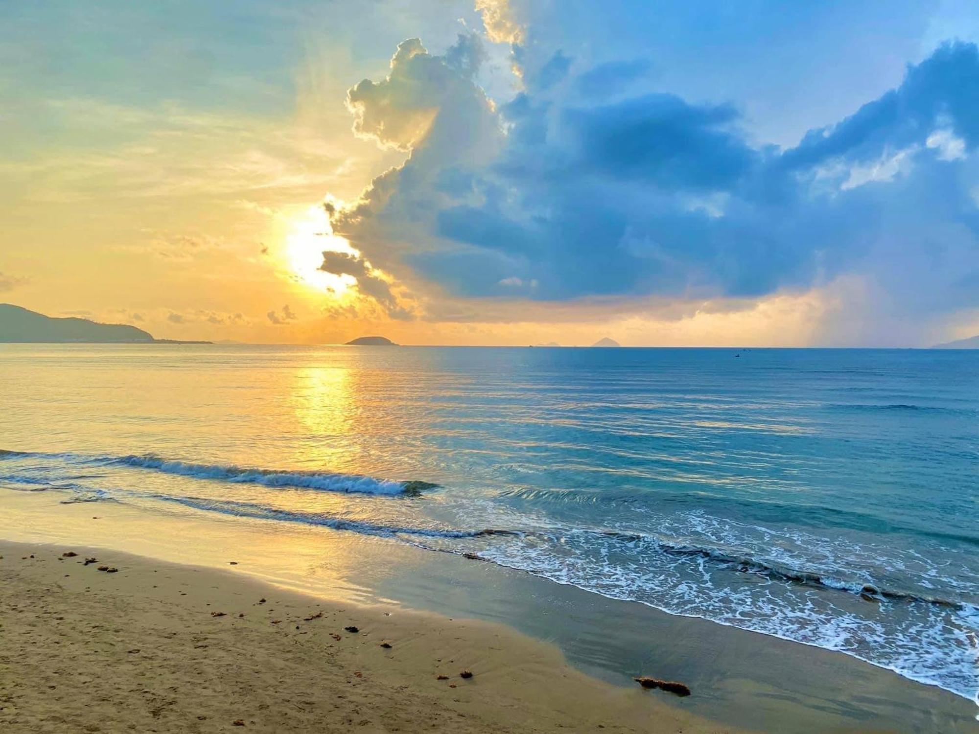 The View Hotel Cam Lam Εξωτερικό φωτογραφία