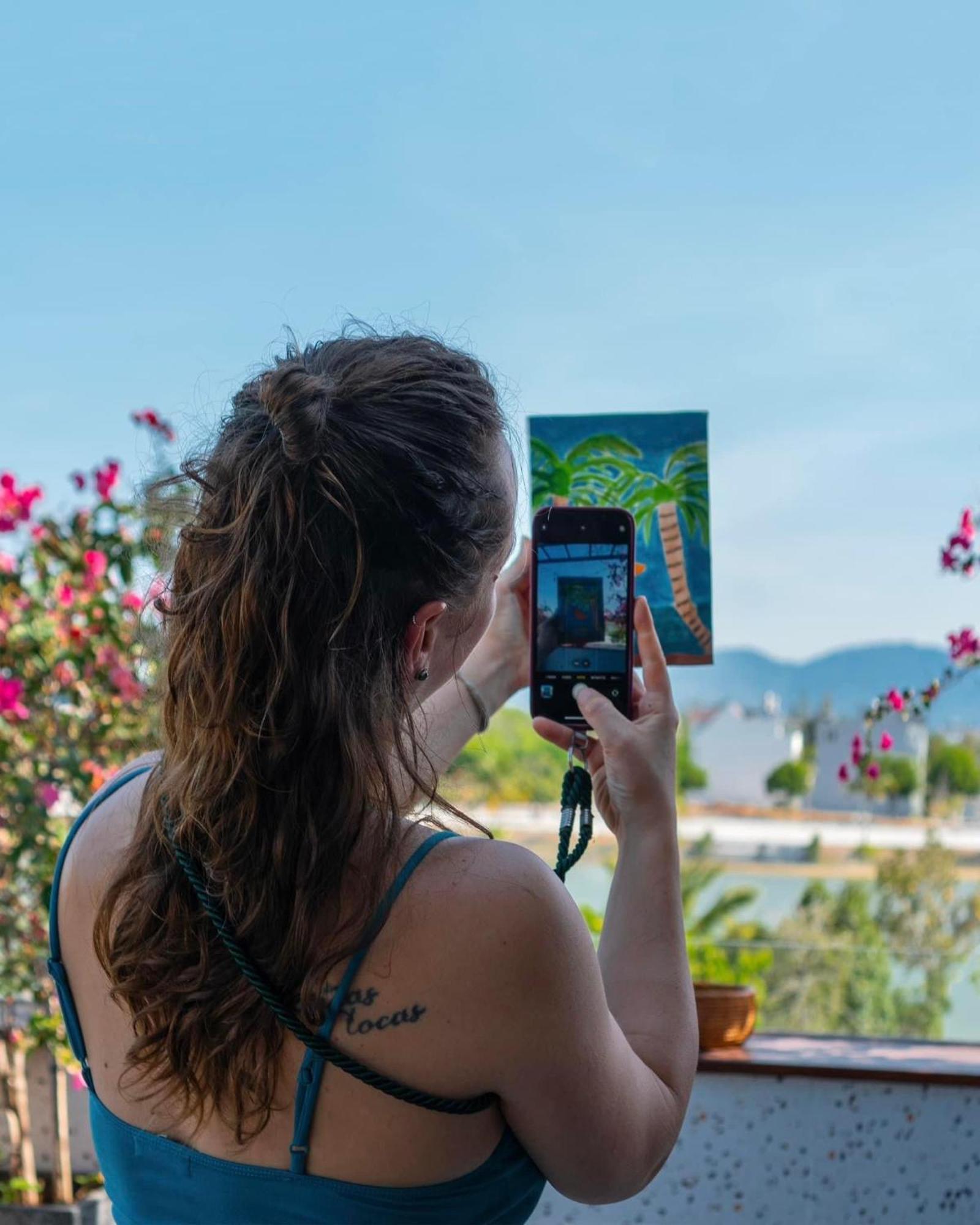 The View Hotel Cam Lam Εξωτερικό φωτογραφία