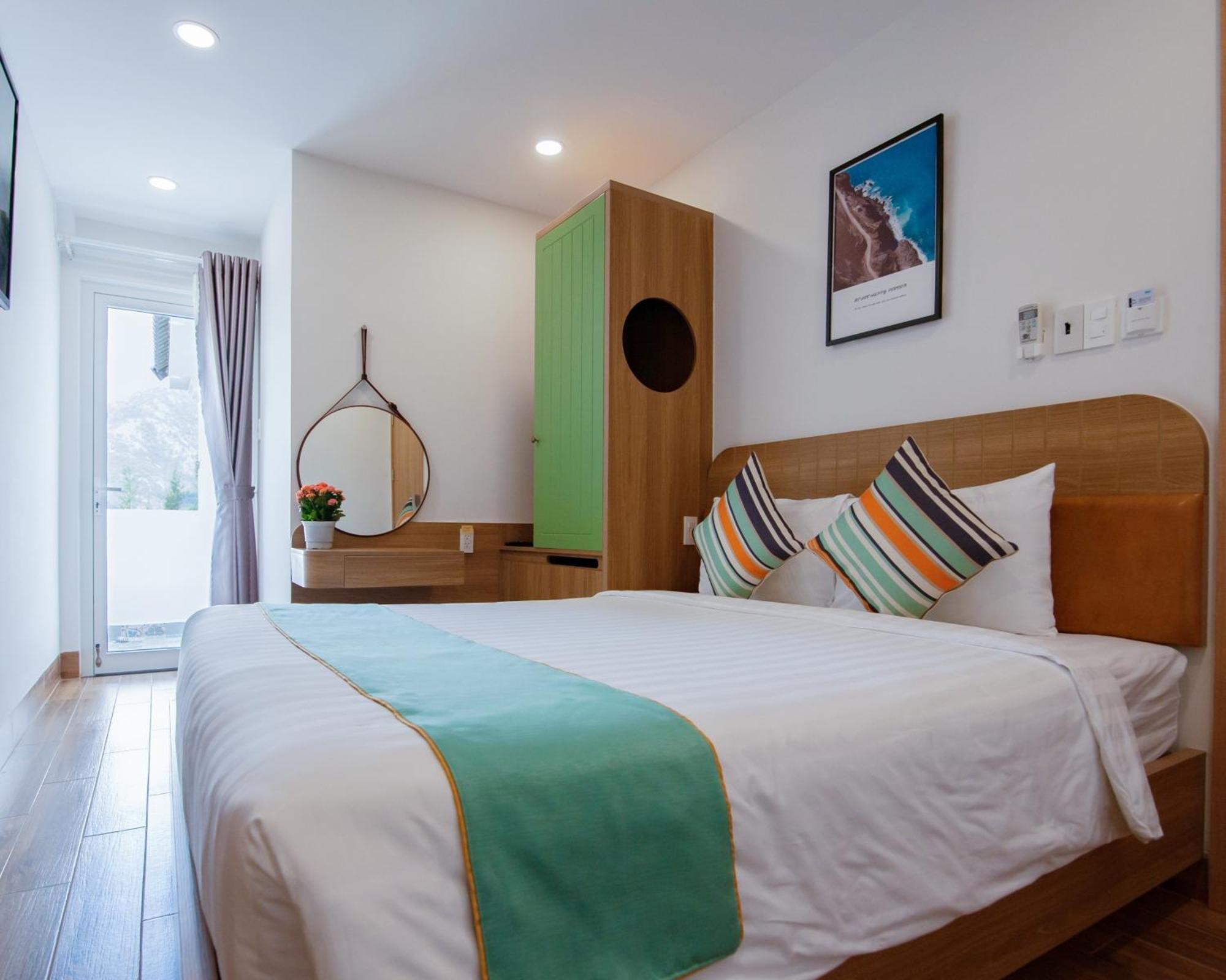 The View Hotel Cam Lam Εξωτερικό φωτογραφία
