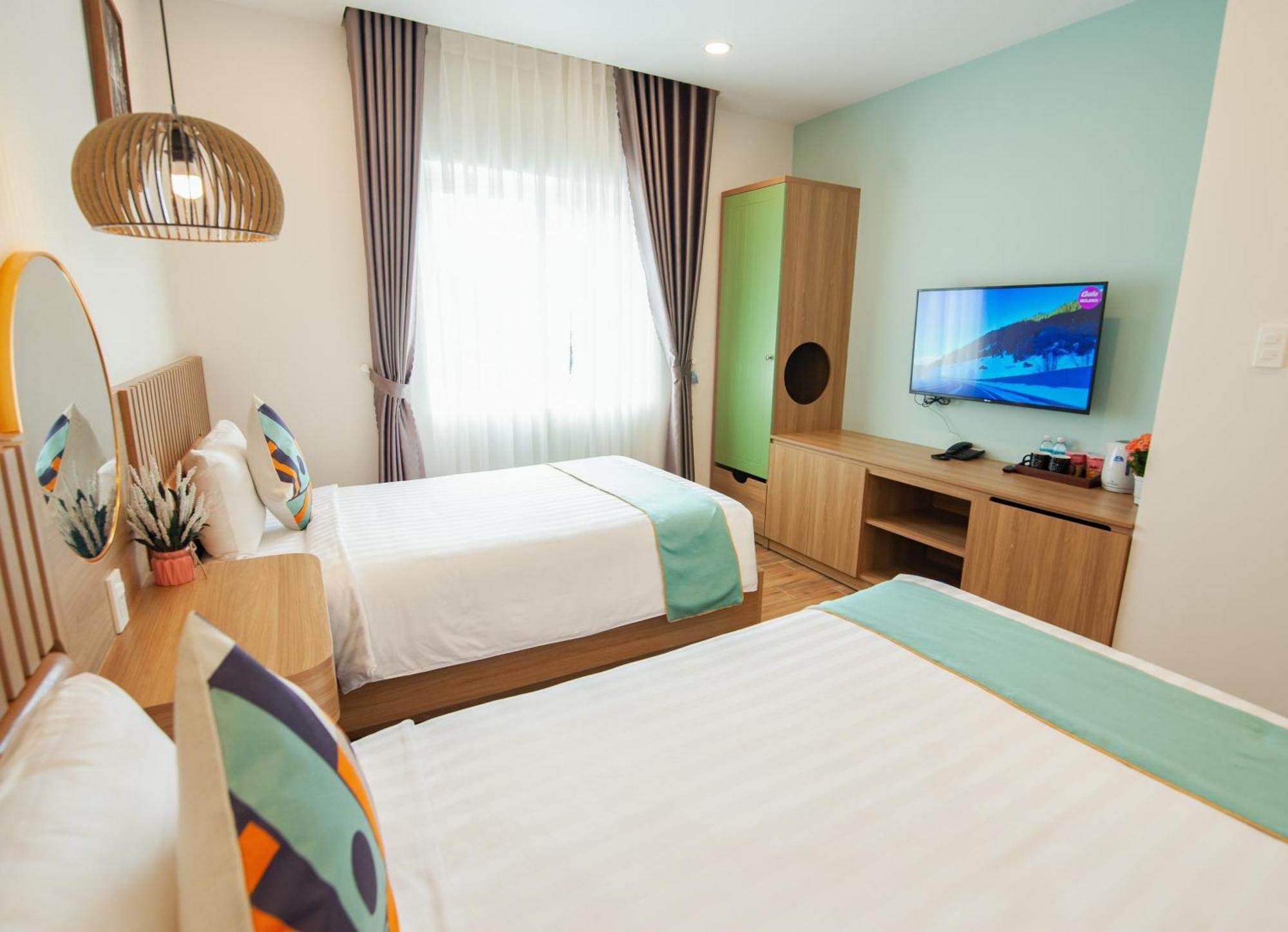 The View Hotel Cam Lam Εξωτερικό φωτογραφία